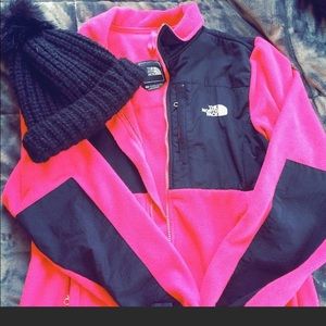 North face jacket
